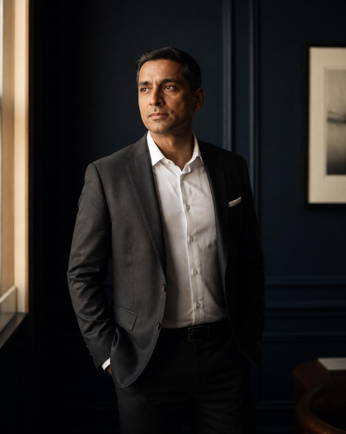 Inderjot Walia, Founder & Managing Director