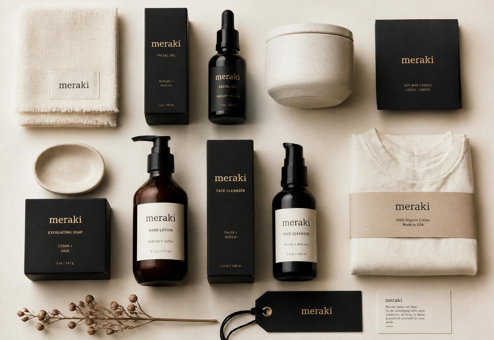 Northbourne portfolio brand products